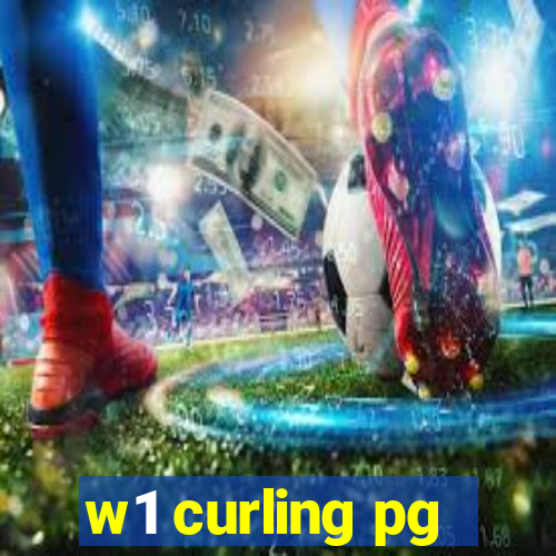 w1 curling pg